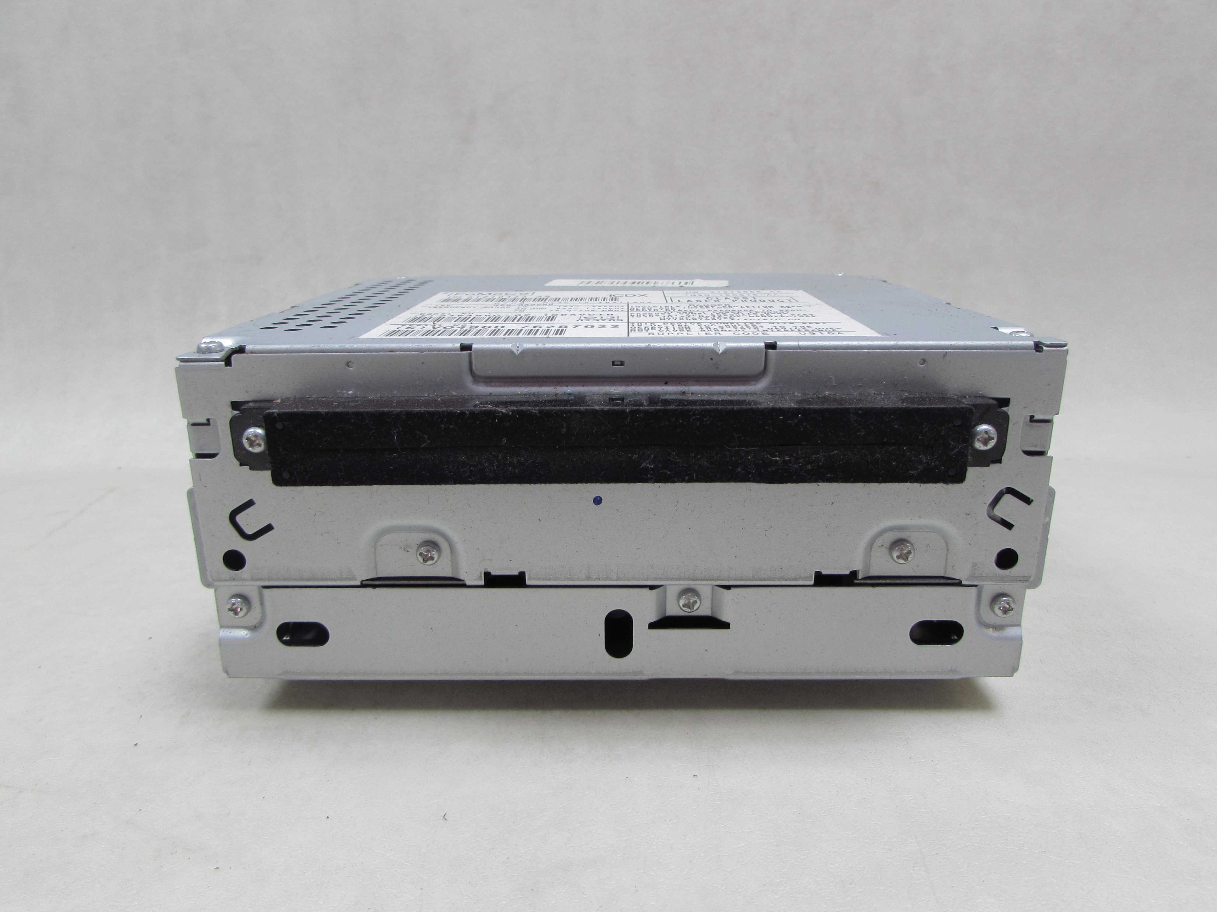 VOLVO S80 II V70 III XC70 06-16 RADIO RADIOODTWARACZ CD 31210433 7G9N-18C815-AA