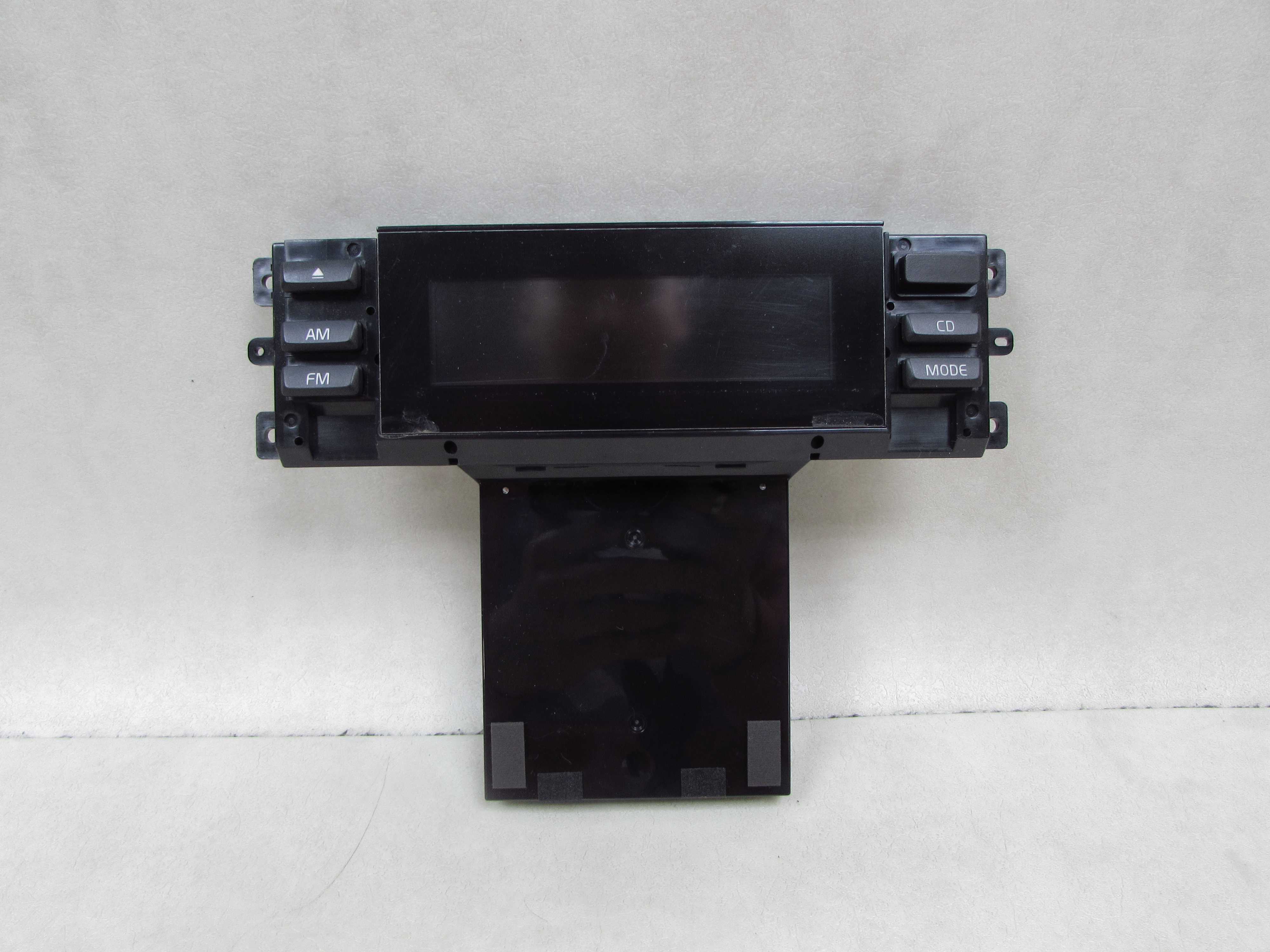 VOLVO S80 II V70 III 06- WYSWIETLACZ EKRAN ICM RADIA 30797715