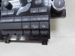 VOLVO S80 II V70 III XC70 06- PANEL NAWIEWU RADIA KLIMATYZACJI WENTYLOWANE FOTELE 30774370