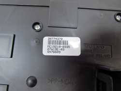 VOLVO S80 II V70 III XC70 06- PANEL NAWIEWU RADIA KLIMATYZACJI WENTYLOWANE FOTELE 30774370