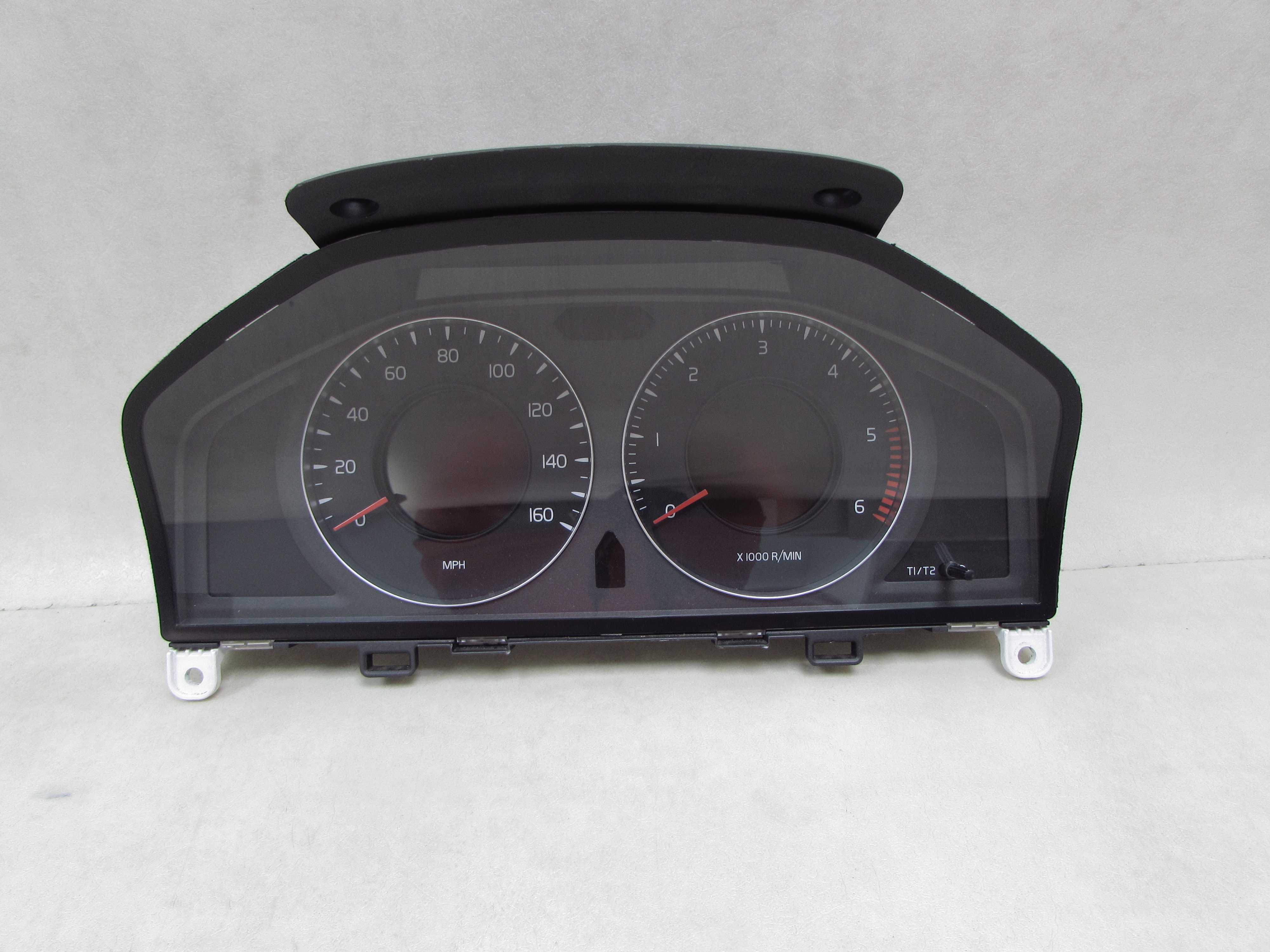 VOLVO S80 II V70 III XC70 D5 MAN 06-16 LICZNIK ZEGAR UK 31254540AA 31254540