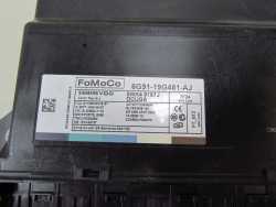 VOLVO V70 III XC70 07-16 KOMPUTER STEROWNIK MODUL KOMFORTU 6G91-19G481-AJ