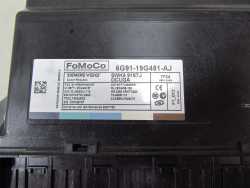 VOLVO V70 III XC70 07-16 KOMPUTER STEROWNIK MODUL KOMFORTU 6G91-19G481-AJ