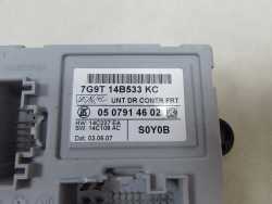 VOLVO S80 II V70 III 06-13 MODUL DRZWI PRZOD 7G9T-14B533-KC