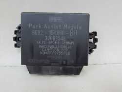 VOLVO S80 II V70 III XC70 XC60 06-16 MODUL STEROWNIK PDC PARKTRONIC 30682548 6G92-15K866-BH