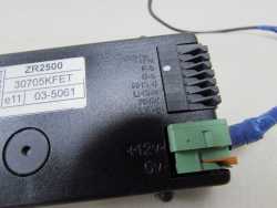 VOLVO S60 II V70 III XC70 XC60 MODUL HAKA SWIATEL PRZYCZEPY ZR2500 PCT