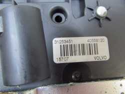 VOLVO V70 III XC70 III 06-16 ZAMEK KLAPY BAGAZNIKA TYL ELEKTRYCZNA 9 PIN 31253451