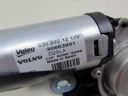 VOLVO V70 III XC70 06-16 SILNIK WYCIERACZKI KLAPY BAGAZNIKA TYL 30663891 53029212