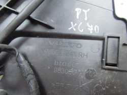 VOLVO S80 II V70 III XC70 XC60 06-17 KLAMKA ZEWNETRZNA UCHWYT PODSTAWA KASETA PRAWA KEYLESS TYL PRZOD 08663909 30753743 477