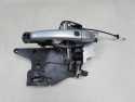 VOLVO S80 II V70 III XC70 XC60 06-17 KLAMKA ZEWNETRZNA UCHWYT PODSTAWA KASETA LEWA KEYLESS TYL 08663908 30753742 477