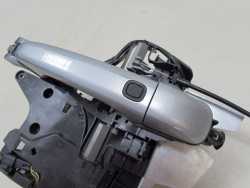 VOLVO S80 II V70 III XC70 XC60 06-17 KLAMKA ZEWNETRZNA UCHWYT PODSTAWA KASETA LEWA KEYLESS TYL 08663908 30753742 477