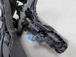 VOLVO S80 II V70 III XC70 XC60 06-17 KLAMKA ZEWNETRZNA UCHWYT PODSTAWA KASETA LEWA KEYLESS TYL 08663908 30753742 477