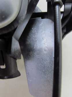 VOLVO S80 II V70 III XC70 XC60 06-17 KLAMKA ZEWNETRZNA UCHWYT PODSTAWA KASETA LEWA KEYLESS TYL 08663908 30753742 477