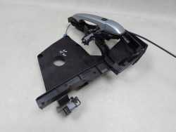 VOLVO S80 II V70 III XC70 XC60 06-17 KLAMKA ZEWNETRZNA PODSTAWA KASETA LEWA PRZOD TYL UK KEYLESS 477 30661072 30784205 30784204