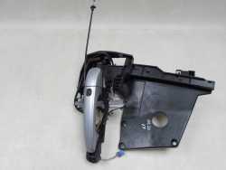 VOLVO S80 II V70 III XC70 XC60 06-17 KLAMKA ZEWNETRZNA PODSTAWA KASETA LEWA PRZOD TYL UK KEYLESS 477 30661072 30784205 30784204