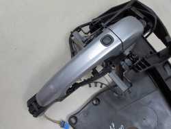 VOLVO S80 II V70 III XC70 XC60 06-17 KLAMKA ZEWNETRZNA PODSTAWA KASETA LEWA PRZOD TYL UK KEYLESS 477 30661072 30784205 30784204