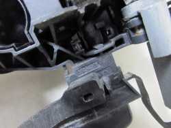 VOLVO S80 II V70 III XC70 XC60 06-17 KLAMKA ZEWNETRZNA PODSTAWA KASETA LEWA PRZOD TYL UK KEYLESS 477 30661072 30784205 30784204
