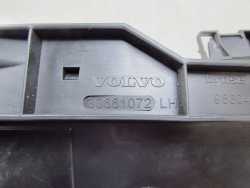 VOLVO S80 II V70 III XC70 XC60 06-17 KLAMKA ZEWNETRZNA PODSTAWA KASETA LEWA PRZOD TYL UK KEYLESS 477 30661072 30784205 30784204