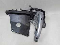 VOLVO S80 II V70 III XC70 XC60 C70 06-17 KLAMKA ZEWNETRZNA PODSTAWA KASETA PRAWA PRZOD KEYLESS 477 30661073