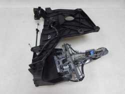 VOLVO S80 II V70 III XC70 XC60 C70 06-17 KLAMKA ZEWNETRZNA PODSTAWA KASETA PRAWA PRZOD KEYLESS 477 30661073