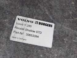 VOLVO V70 III XC70 06-16 WYKLADZINA PODLOGA BAGAZNIKA 30653394