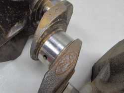 VOLVO 1.6 TB FORD 1.6 ECOBOOST JTBB 08- WAL KORBOWY NOMINAL BM5G6303AC