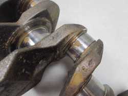 VOLVO 1.6 TB FORD 1.6 ECOBOOST JTBB 08- WAL KORBOWY NOMINAL BM5G6303AC