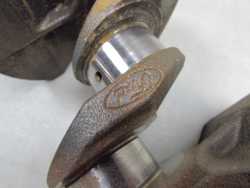 VOLVO 1.6 TB FORD 1.6 ECOBOOST JTBB 08- WAL KORBOWY NOMINAL BM5G6303AC