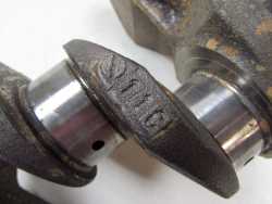 VOLVO 1.6 TB FORD 1.6 ECOBOOST JTBB 08- WAL KORBOWY NOMINAL BM5G6303AC