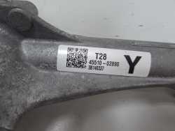 TOYOTA COROLLA E21 XII LIFT 22- PRZEKLADNIA KIEROWNICZA MAGLOWNICA 45510-02890 EUROPA