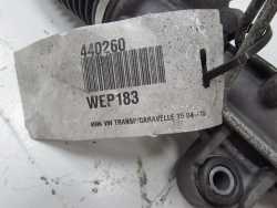 VW TRANSPORTER MULTIVAN T5 04-15 PRZEKLADNIA KIEROWNICZA MAGLOWNICA EUROPA