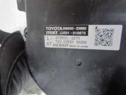 TOYOTA CAMRY VIII XV70 IX 19-22 PRZEKLADNIA KIEROWNICZA MAGLOWNICA 44250-33A50 89650-33860 21R EUROPA