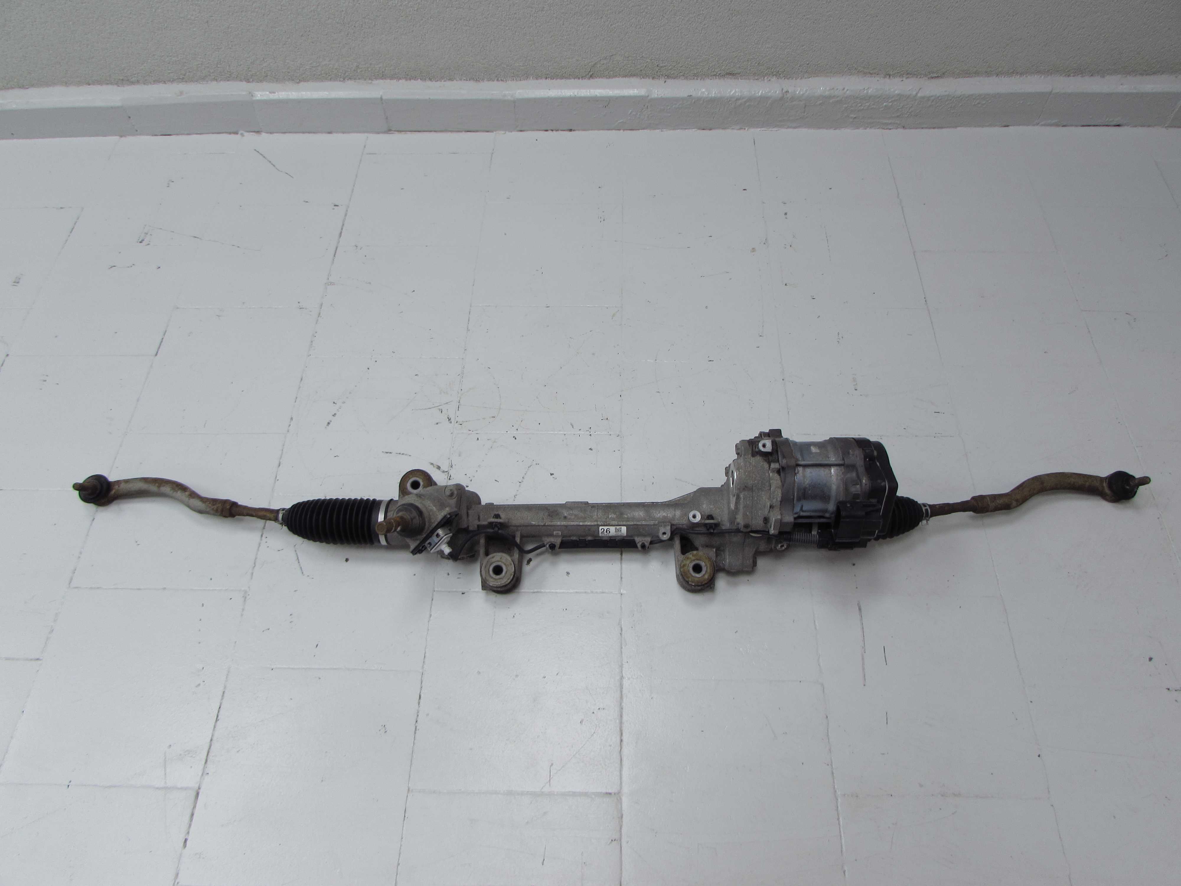 MINI COOPER ONE CLUBMAN R50 R56 R57 06-15 PRZEKLADNIA KIEROWNICZA MAGLOWNICA 6856822 EUROPA
