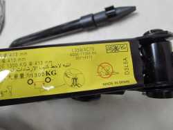 VOLVO S80 II V70 III 06-13 LEWAREK UCHO ZESTAW NAPRAWCZY 31280278