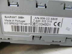 ALFA ROMEO 159- RADIO CD 150730930
