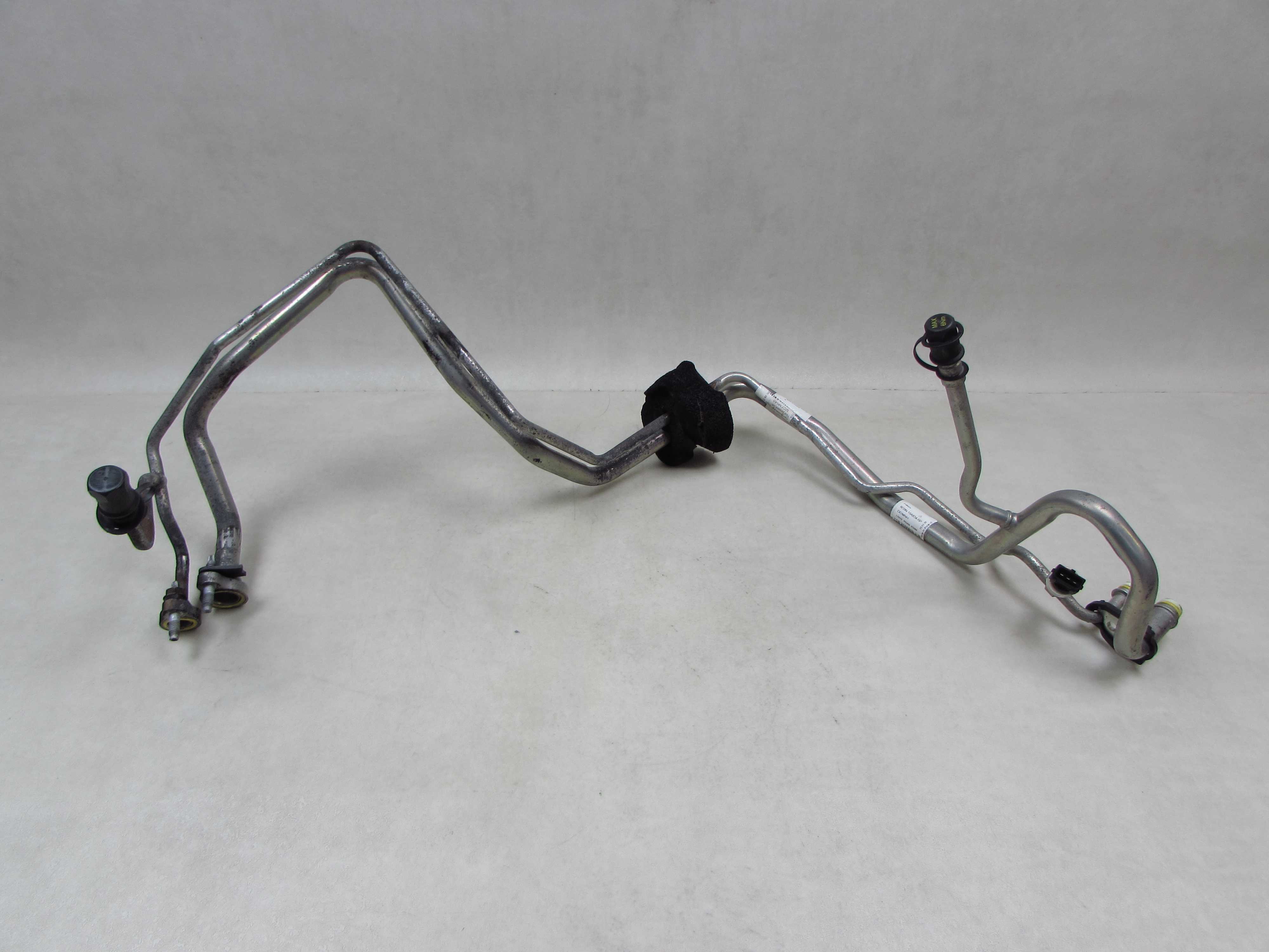 VOLVO S80 II V70 III XC60 XC70 2.4 D5 06-17 PRZEWOD PRZEWODY KLIMATYZACJI 6G9N-19A834-BP