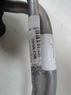 VOLVO S80 II V70 III XC60 XC70 2.4 D5 06-17 PRZEWOD PRZEWODY KLIMATYZACJI 6G9N-19A834-BP