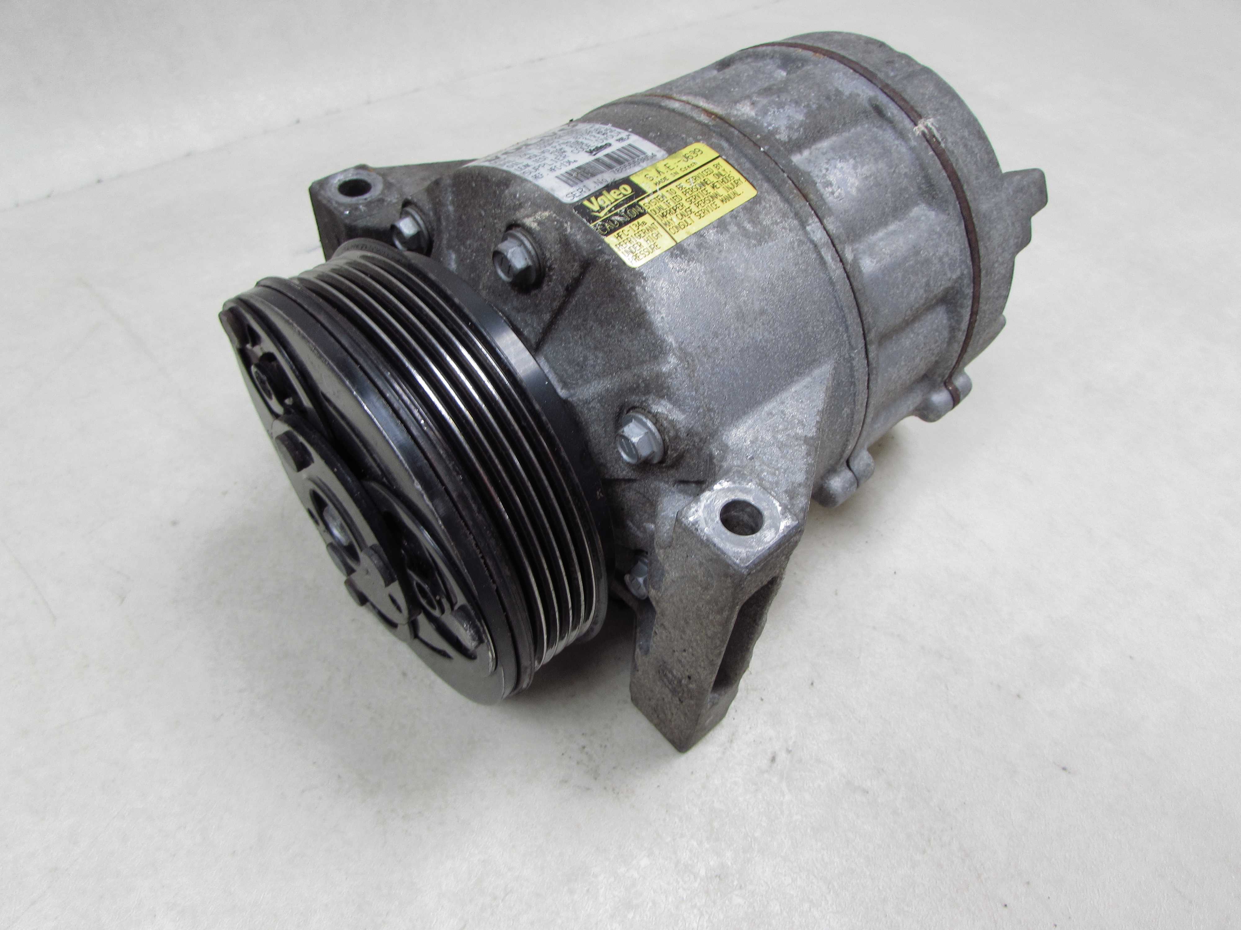 VOLVO S80 II V70 III XC70 2.4 D5 06-17 SPREZARKA KOMPRESOR KLIMATYZACJI 31250519