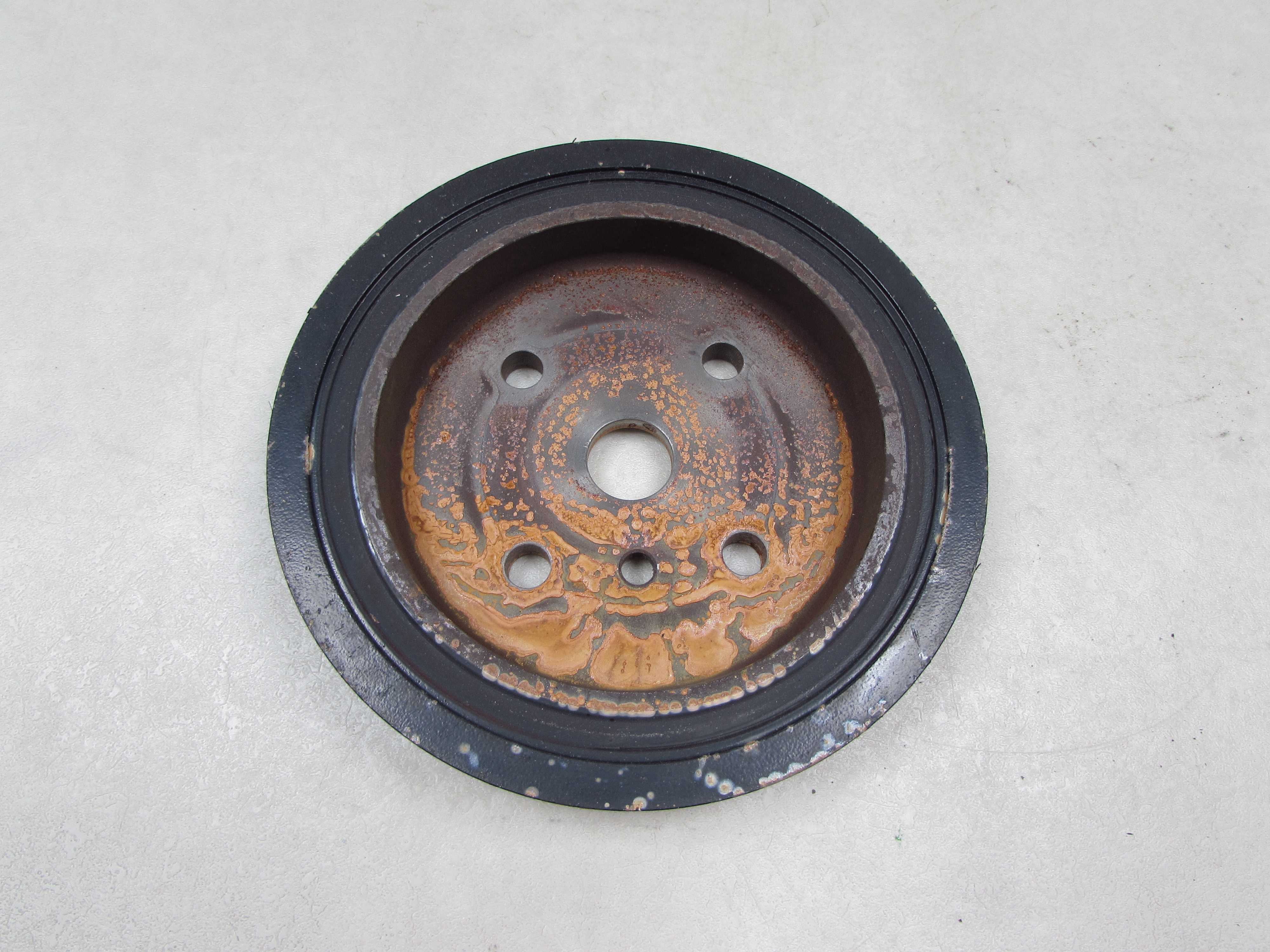 VOLVO S80 II V70 III XC70 XC60 2.4 D5 06-17 KOLO PASOWE WALU 30677464