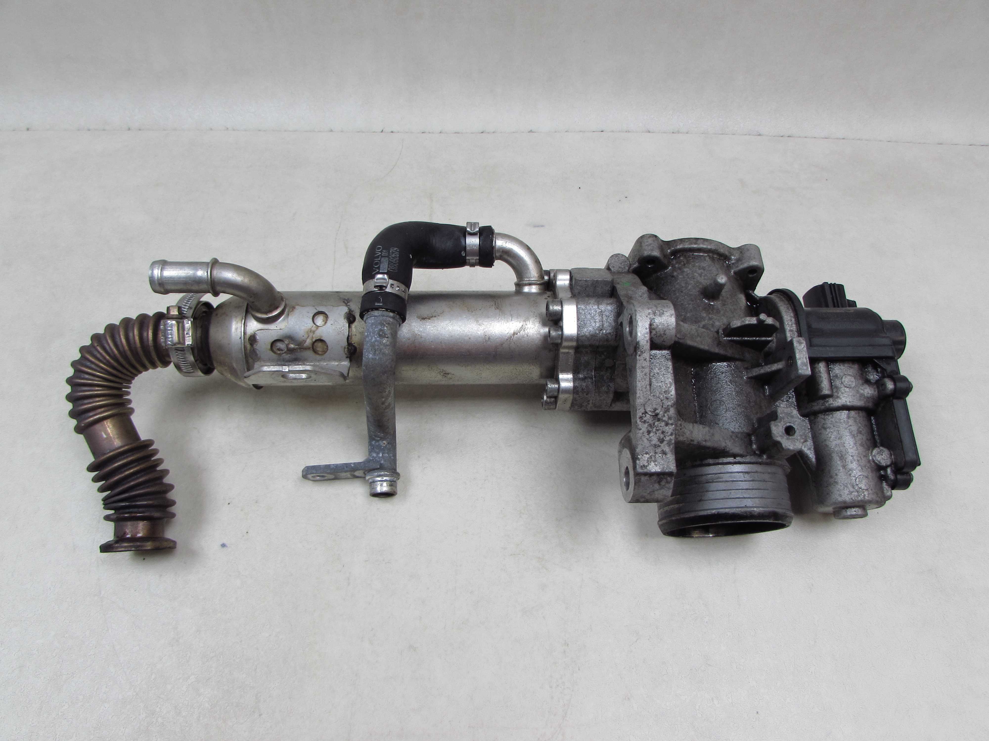 VOLVO S80 II V70 III XC CHLODNICA CHLODNICZKA ZAWOR SPALIN EGR 30774812 70057504 8801828