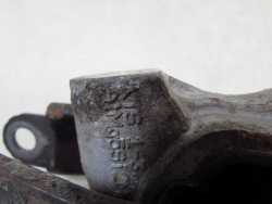 VOLVO S80 II V70 III XC70 06-17 2.4 D5 LAPA PODUSZKA SILNIKA TR8070M10 6G92-6P082-AB 6G92-6P082-LB