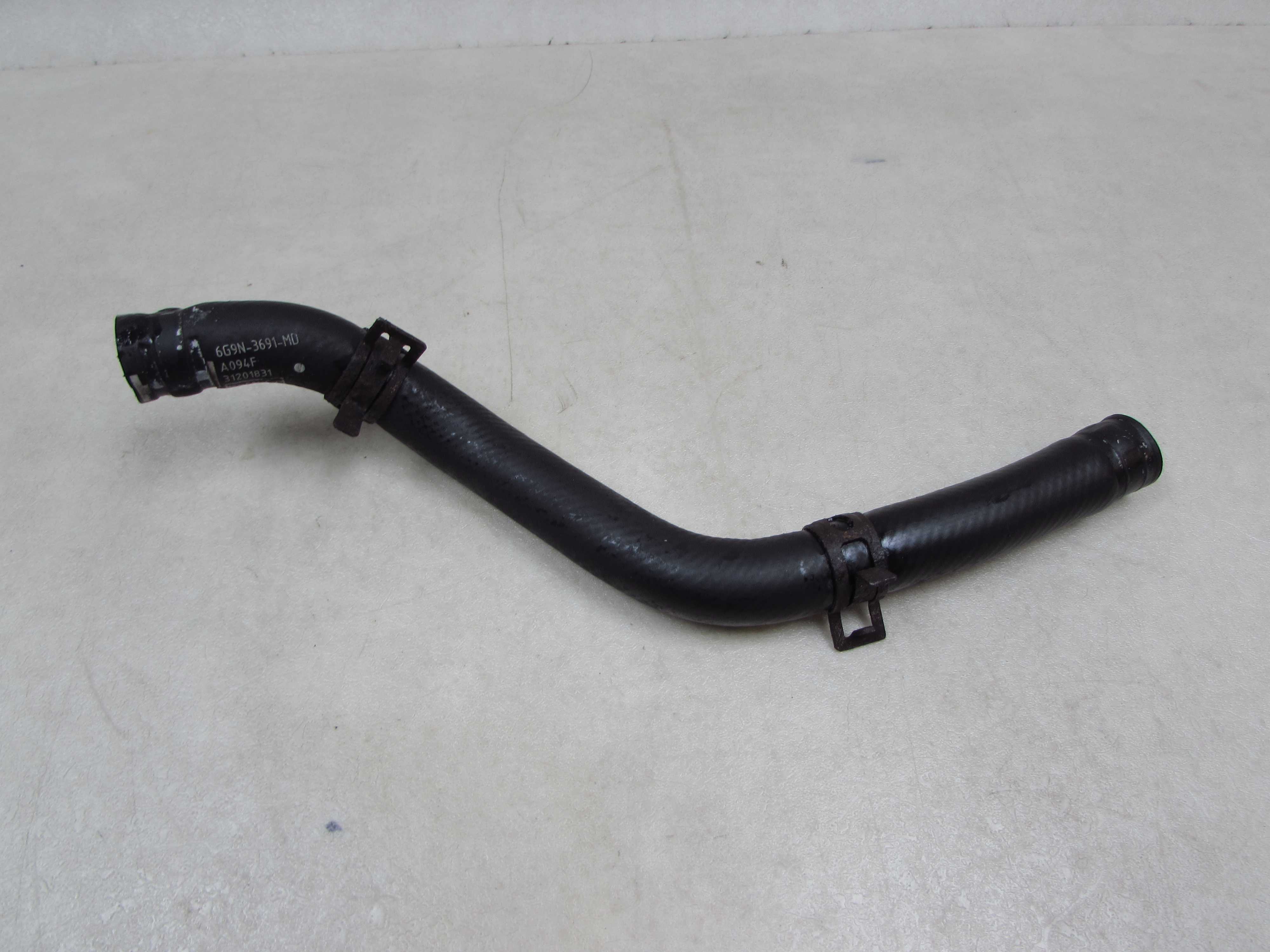 VOLVO S80 II V70 XC 2.4 D5 06- WAZ PRZEWOD PLYNU WSPOMAGANIA 6G9N-3691-MD