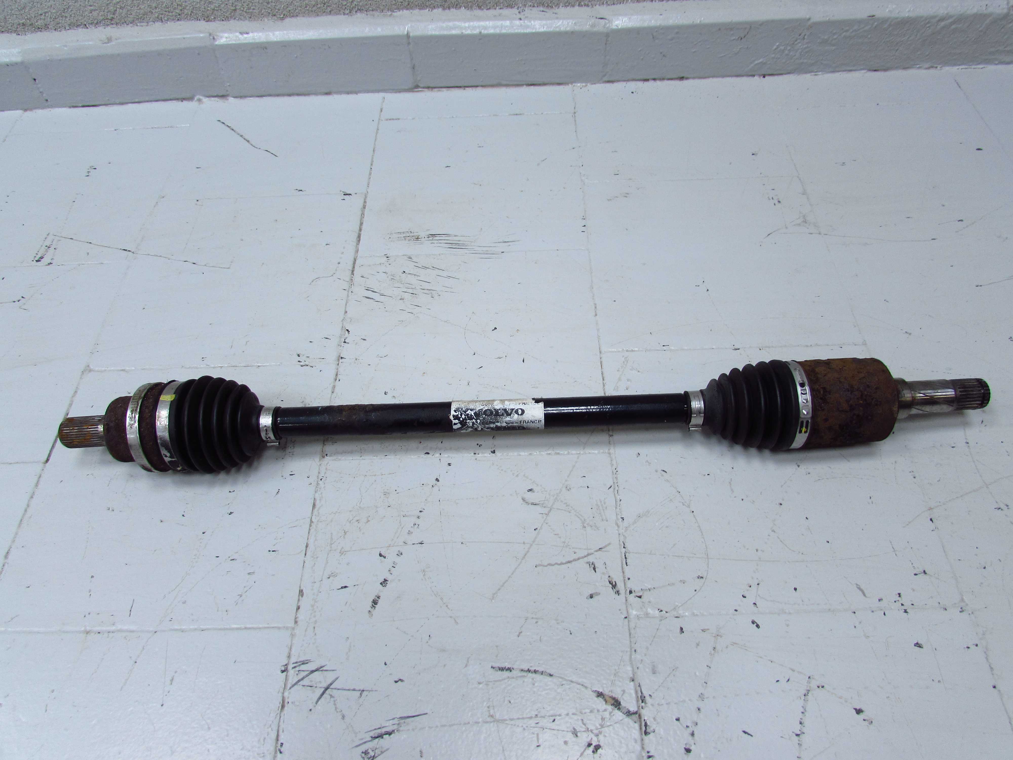VOLVO XC60 V70 III XC70 2.4 D5 AWD 08-17 POLOS POLOSKA TYL 31259504