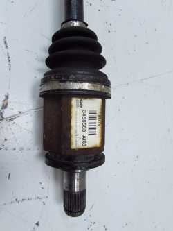 BMW X3 E83 2.0 D LIFT POLOS POLOSKA LEWA KROTKA 3450563