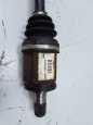 BMW X3 E83 2.0 D LIFT POLOS POLOSKA LEWA KROTKA 3450563