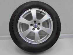 VOLVO XC60 5X108 17' ET55 7.5J KOLA FELGI ALUMINIOWE 30671480