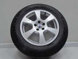 VOLVO XC60 5X108 17' ET55 7.5J KOLA FELGI ALUMINIOWE 30671480
