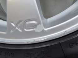 VOLVO XC60 5X108 17' ET55 7.5J KOLA FELGI ALUMINIOWE 30671480