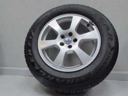 VOLVO XC60 5X108 17' ET55 7.5J KOLA FELGI ALUMINIOWE 30671480