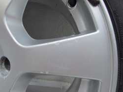 VOLVO XC60 5X108 17' ET55 7.5J KOLA FELGI ALUMINIOWE 30671480